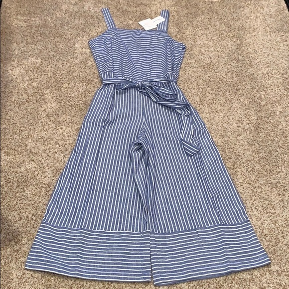 Sz S Beach Lunch Lounge Talia Jumpsuit - Picture 2 of 15